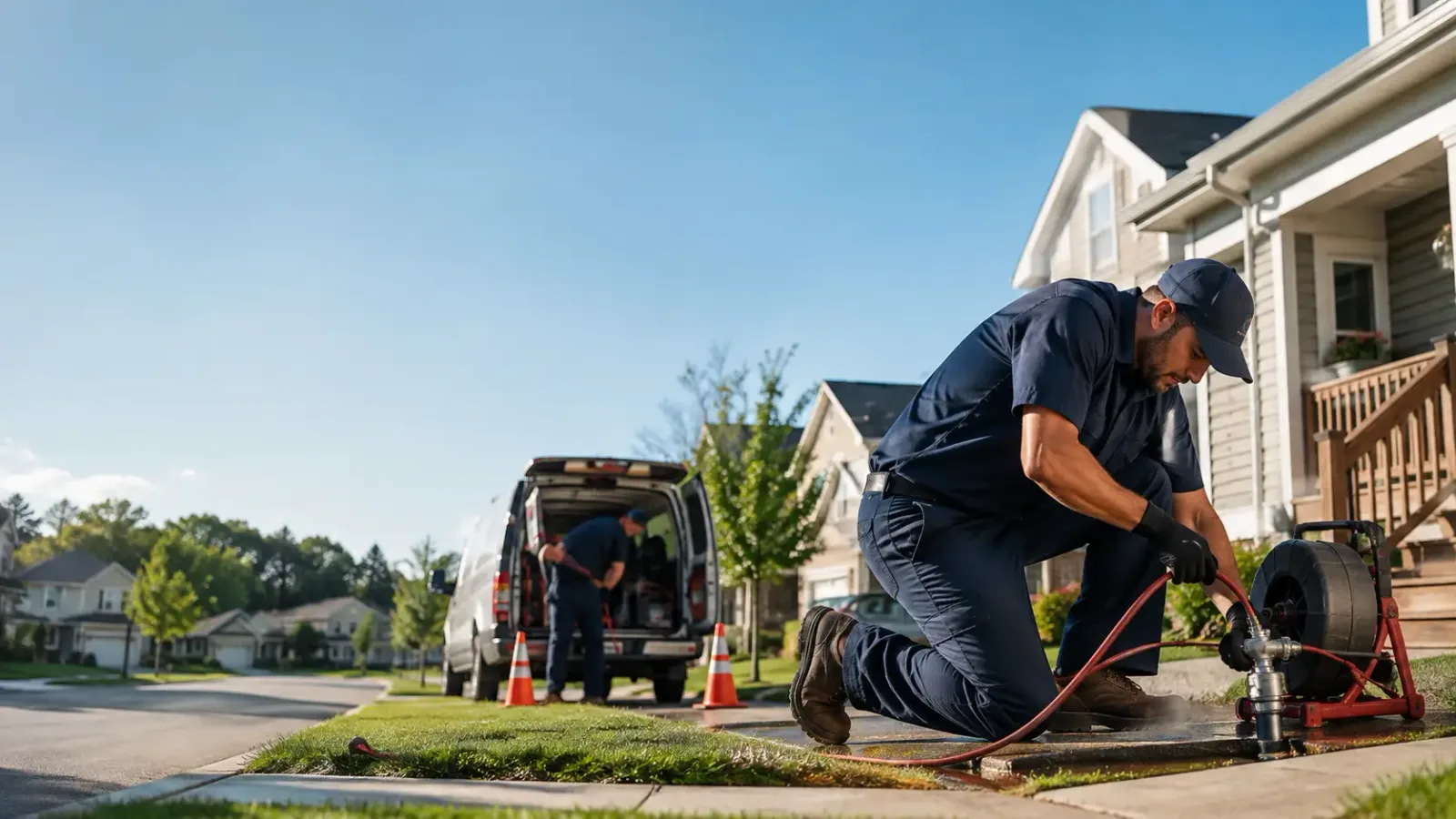 Emergency Plumbing in Allegany, NY
